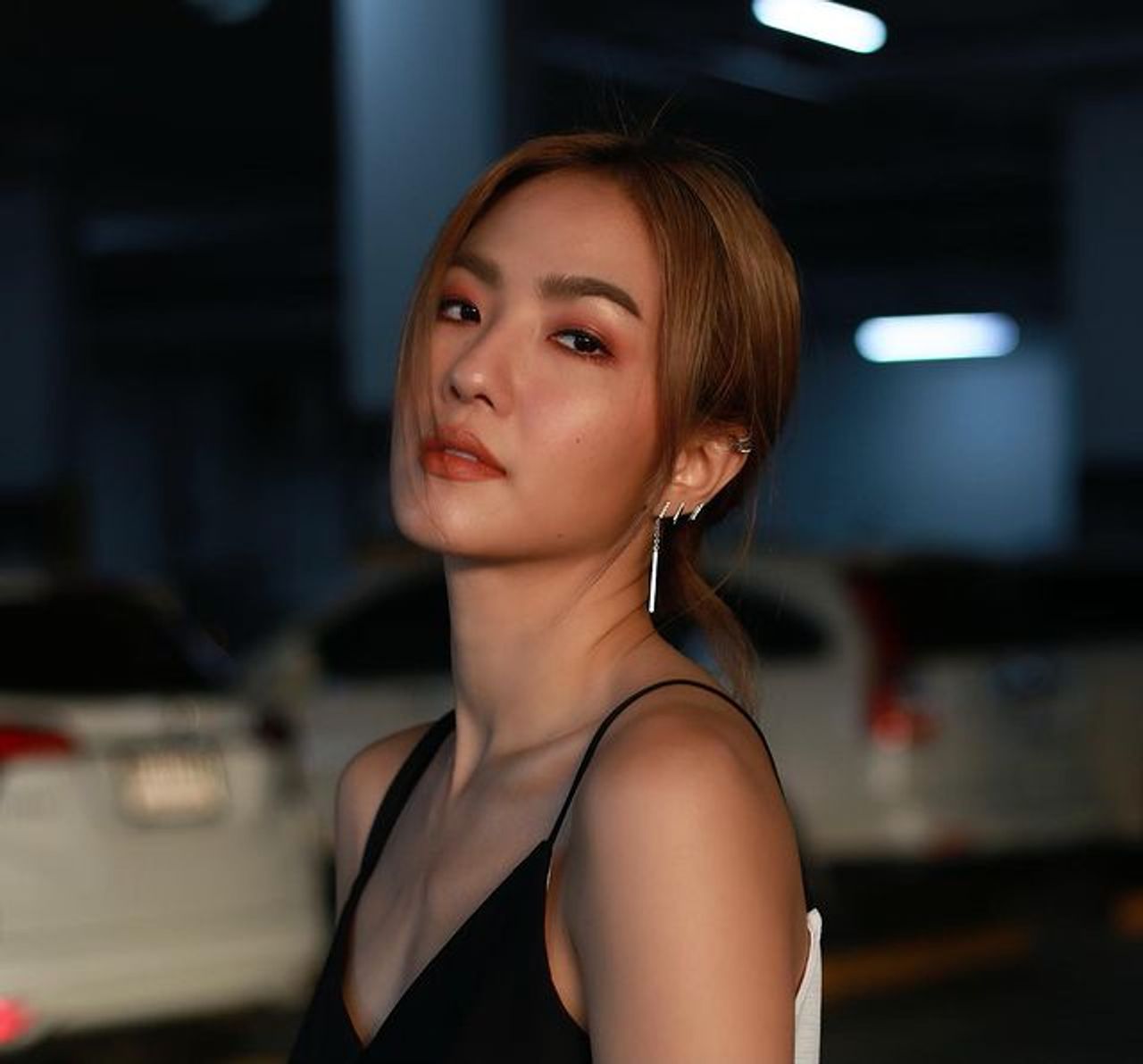 มิ้น มิณฑิตา ขอบคุณภาพจากไอจี @mint.tita