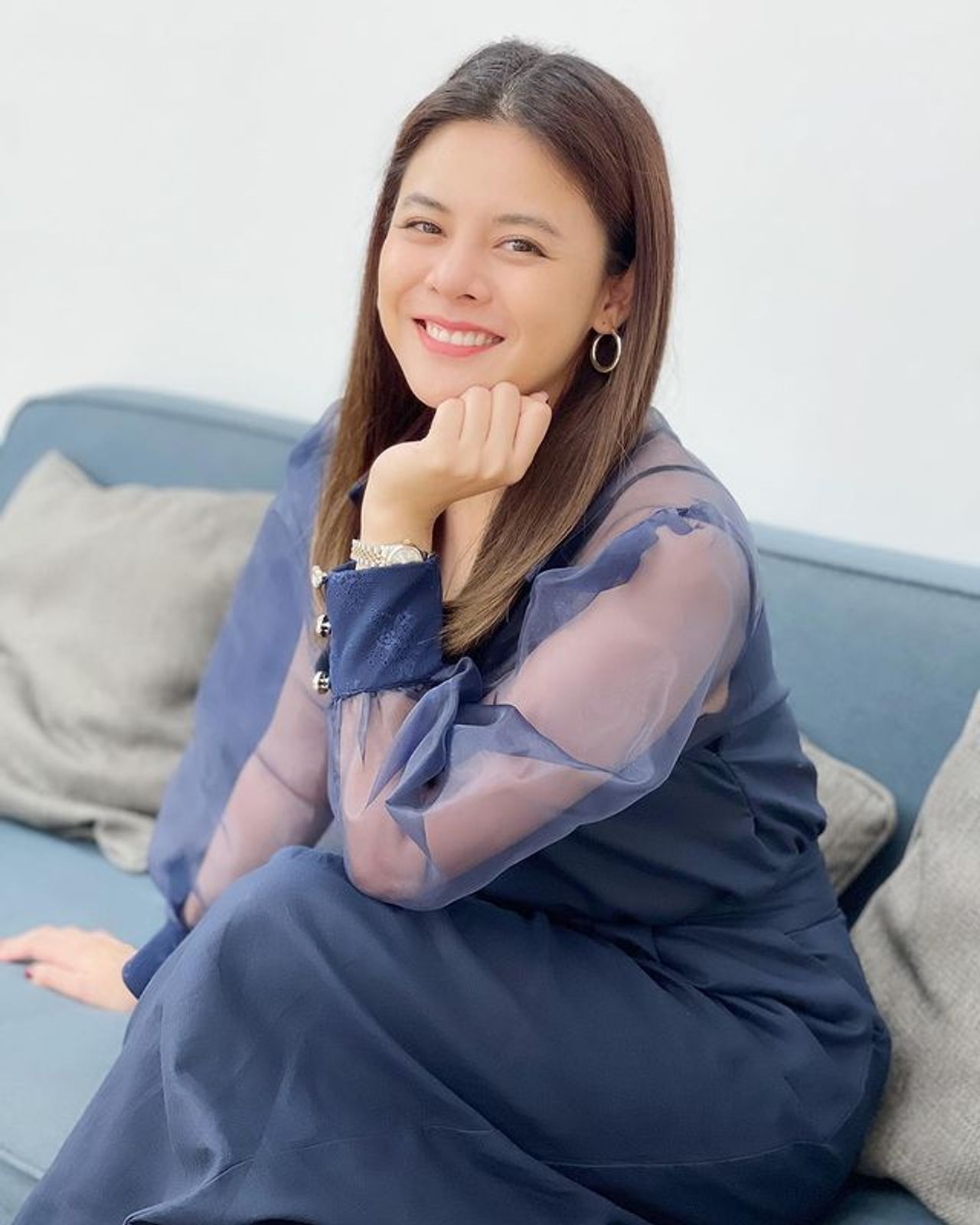 ใบเฟิร์น พัสกร ขอบคุณภาพจากไอจี @ferno_padgone