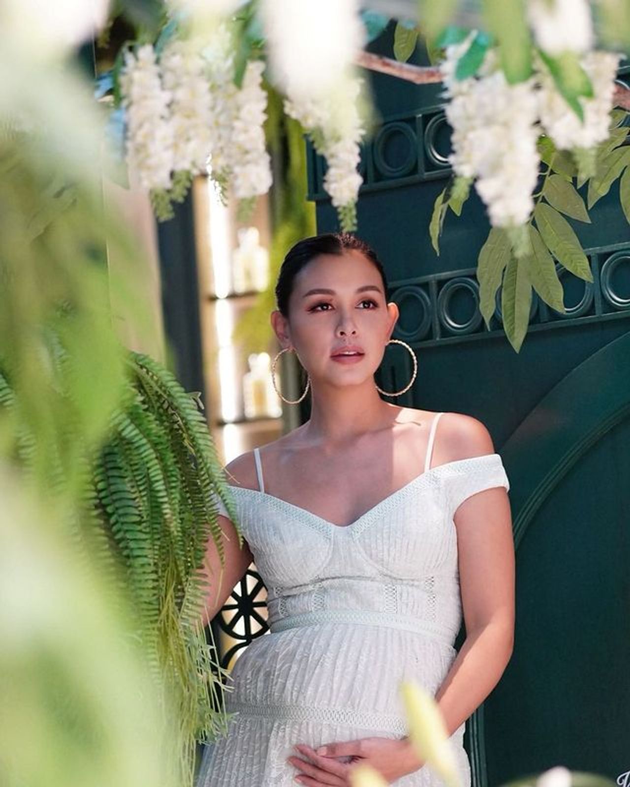 วิกกี้ สุนิสา ขอบคุณภาพจากไอจี @sunisajett