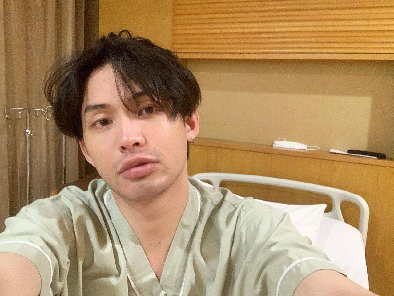 ดีเจมะตูม เตชินท์ ขอบคุณภาพจากไอจี @dj_matoom