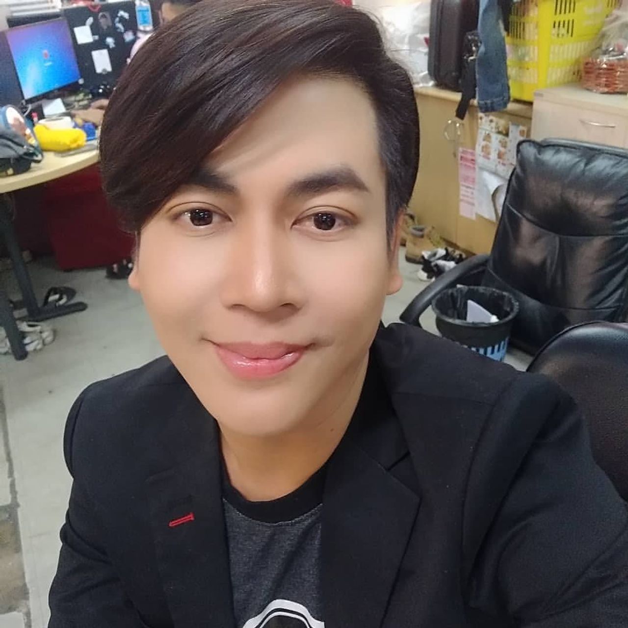 เต๋า ทีวีพูล ขอบคุณภาพจากไอจี @tao_tvpool