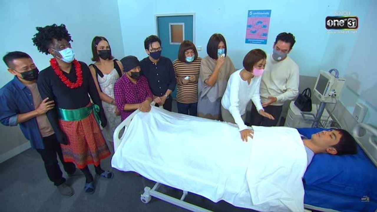 ขอบคุณภาพจากซิตคอม 