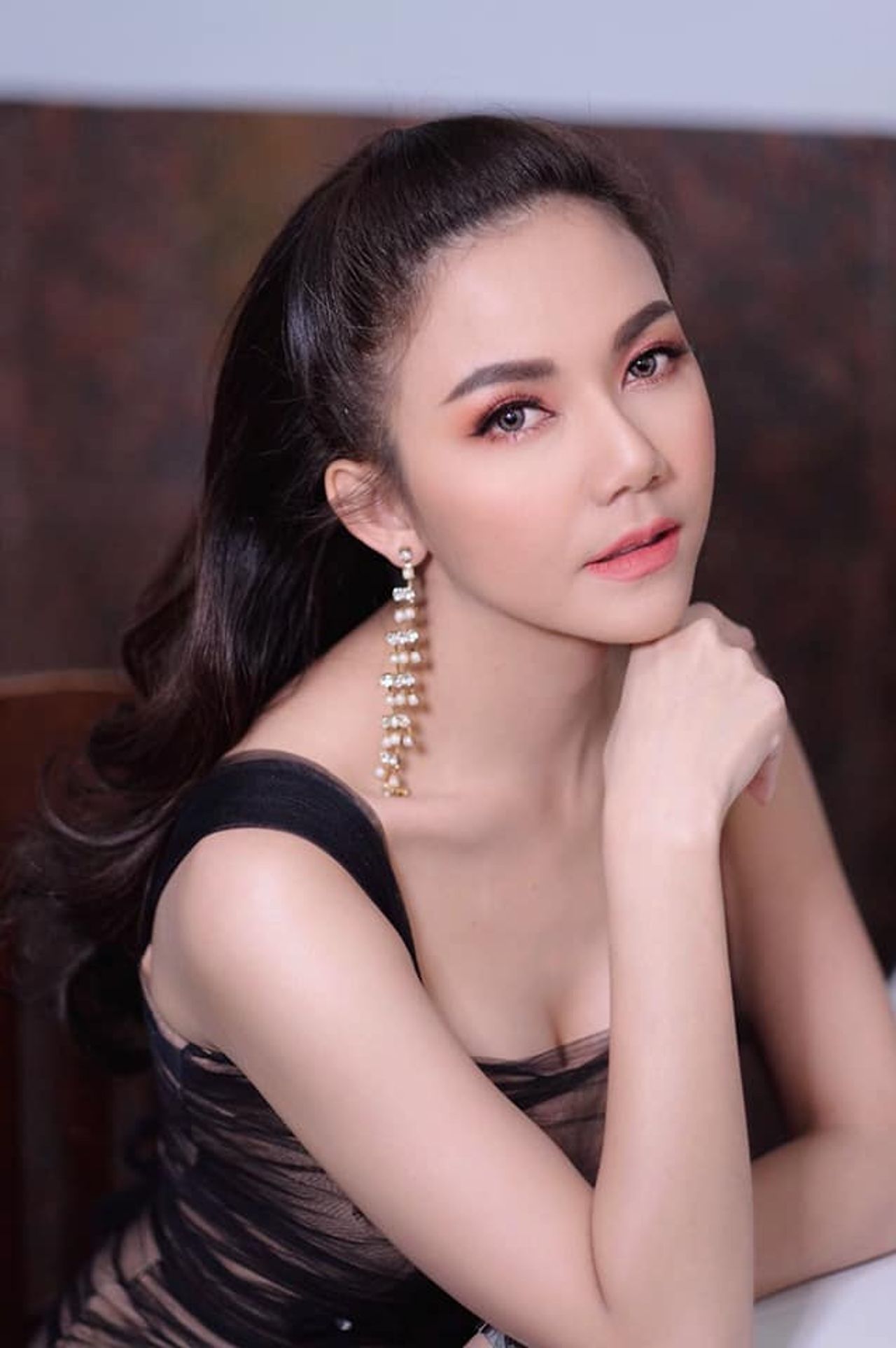 จ๊ะ อาร์สยาม ขอบคุณภาพจากเฟซบุ๊ก นงผณี มหาดไทย