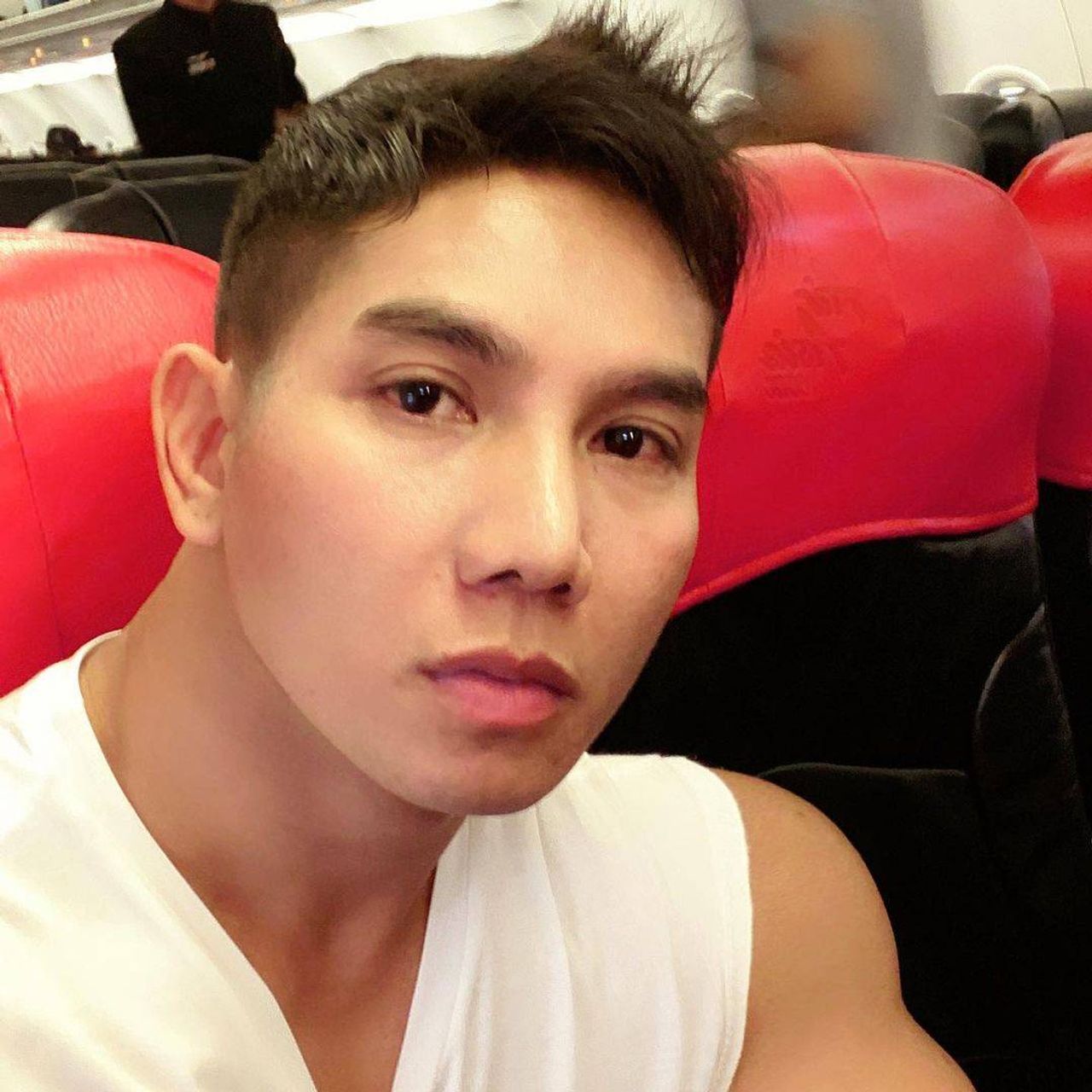 ก๊อต อธิป ขอบคุณภาพจากไอจี @godatip6060