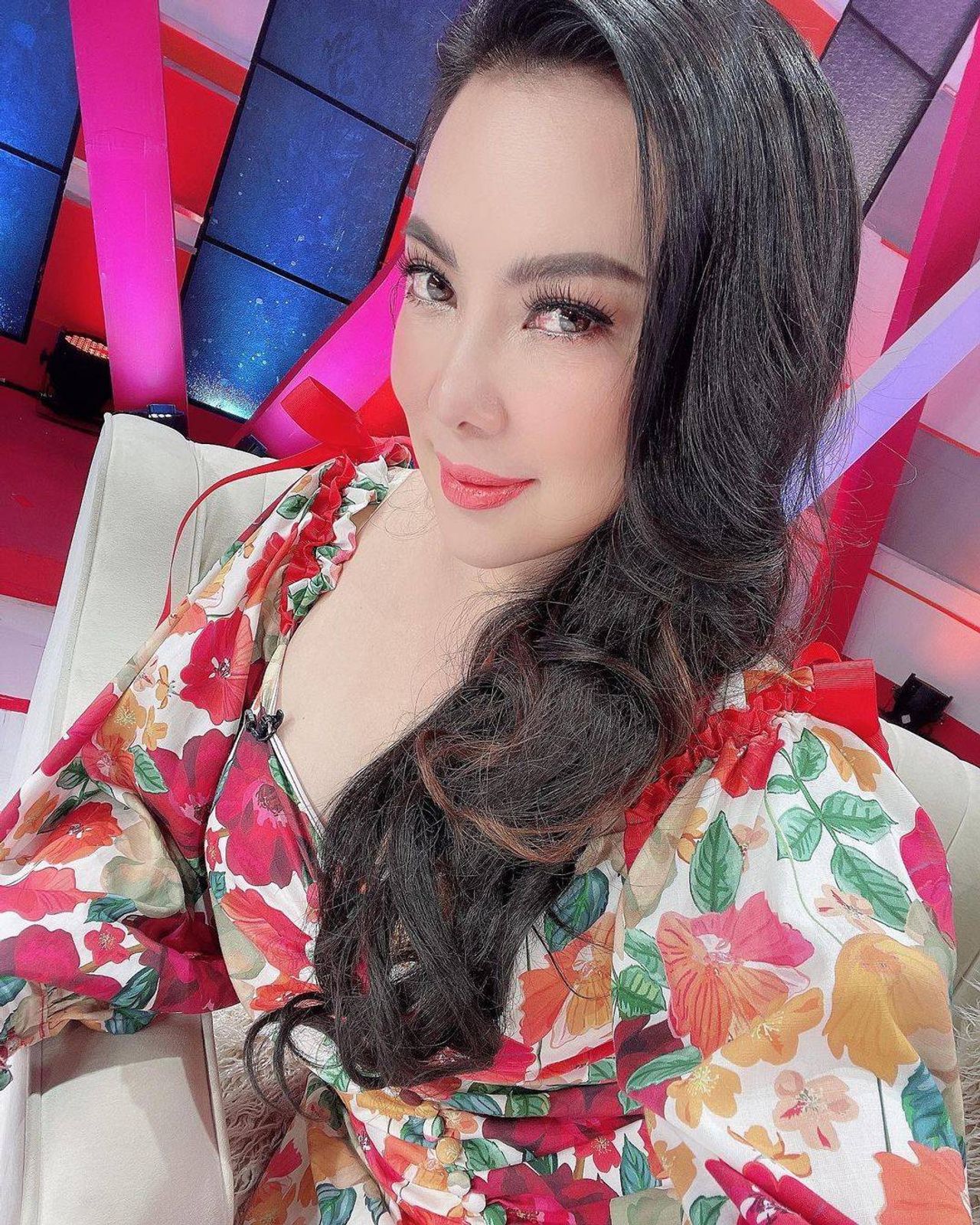 บุ๋ม ปนัดดา ขอบคุณภาพจากไอจี @boompanadda