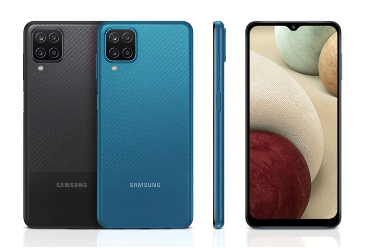 มือถือราคาไม่เกิน 5,000: Galaxy A12