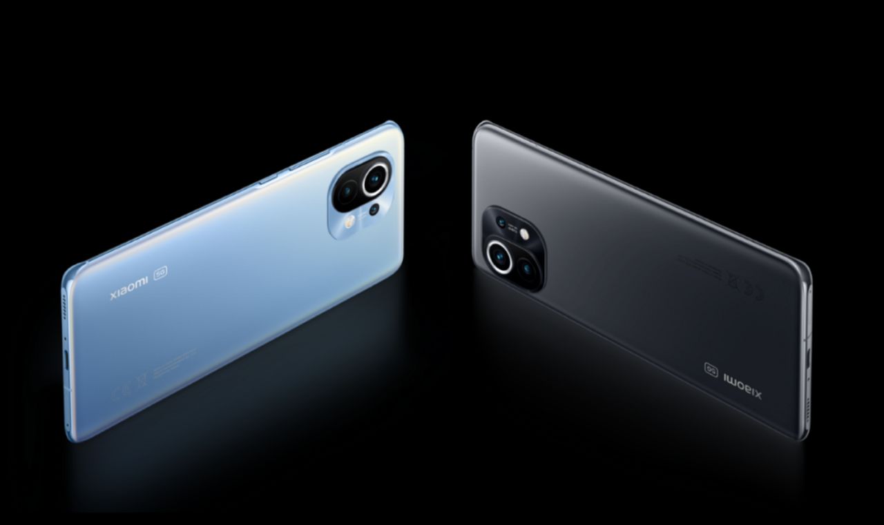 Xiaomi Mi 11