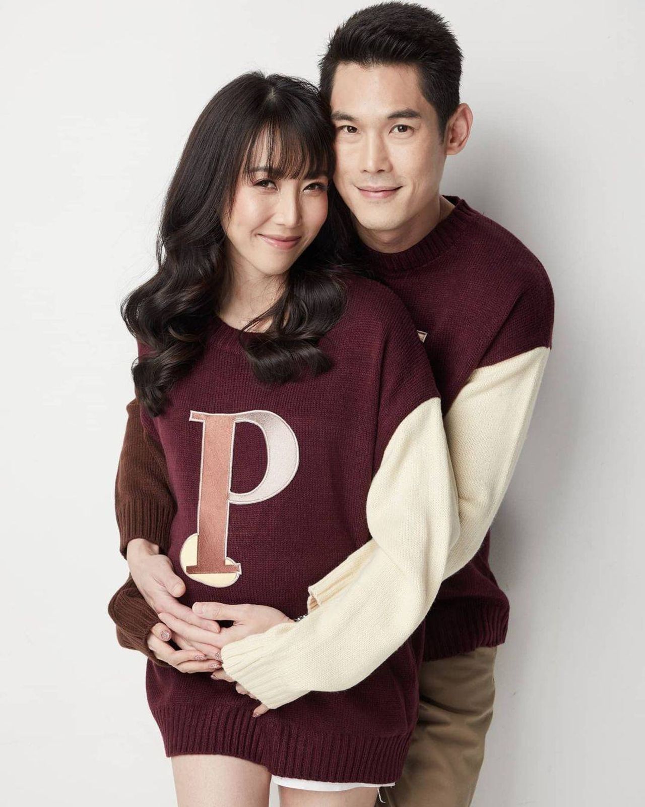 กันต์-พลอย ขอบคุณภาพจากไอจี @ploiiyada