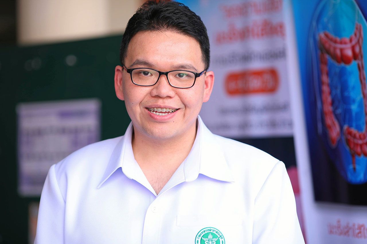 นพ.วีรวัต อุครานันท์ 