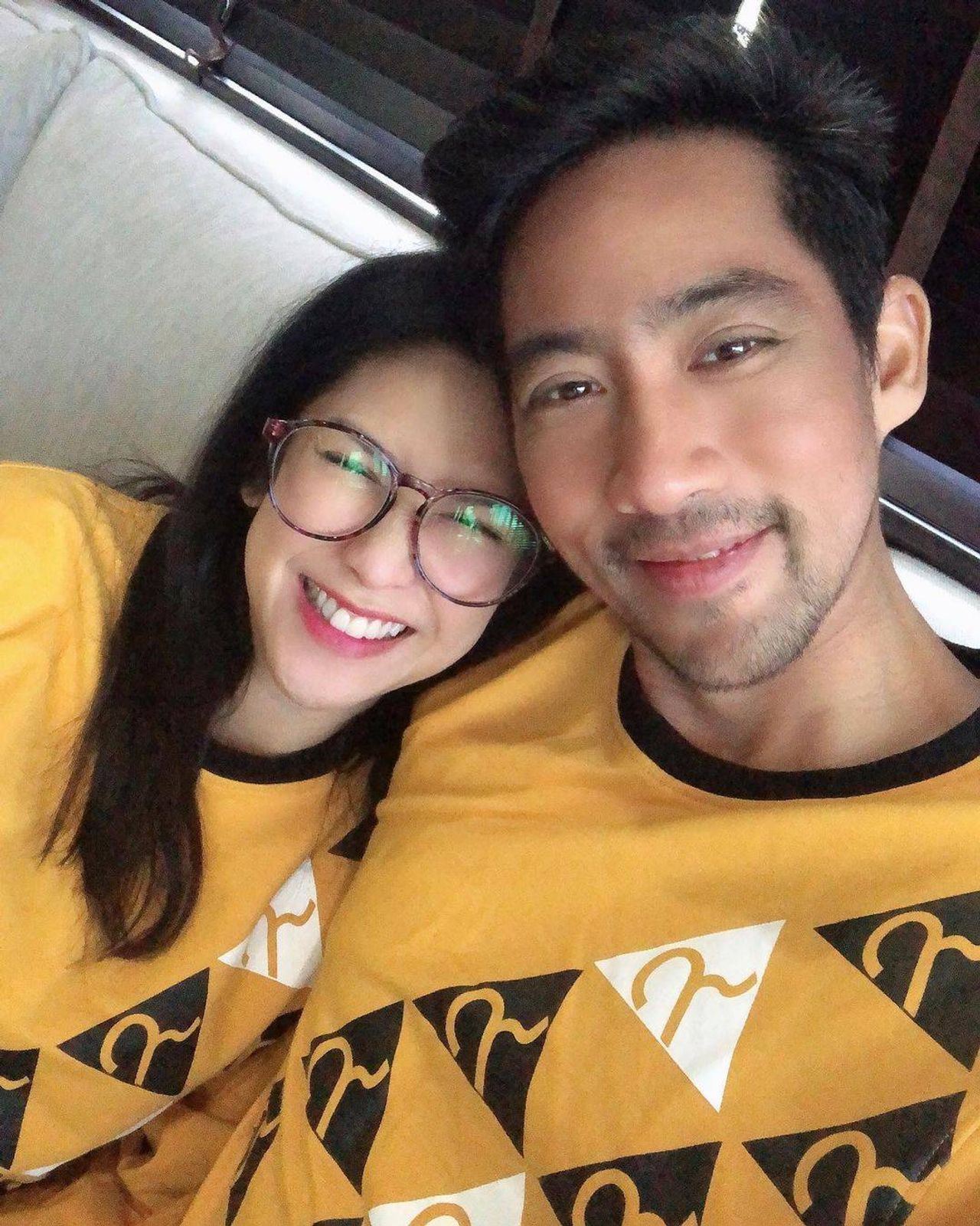 ป๊อก-ตั๊ก ขอบคุณภาพจากไอจี @pockjasmine