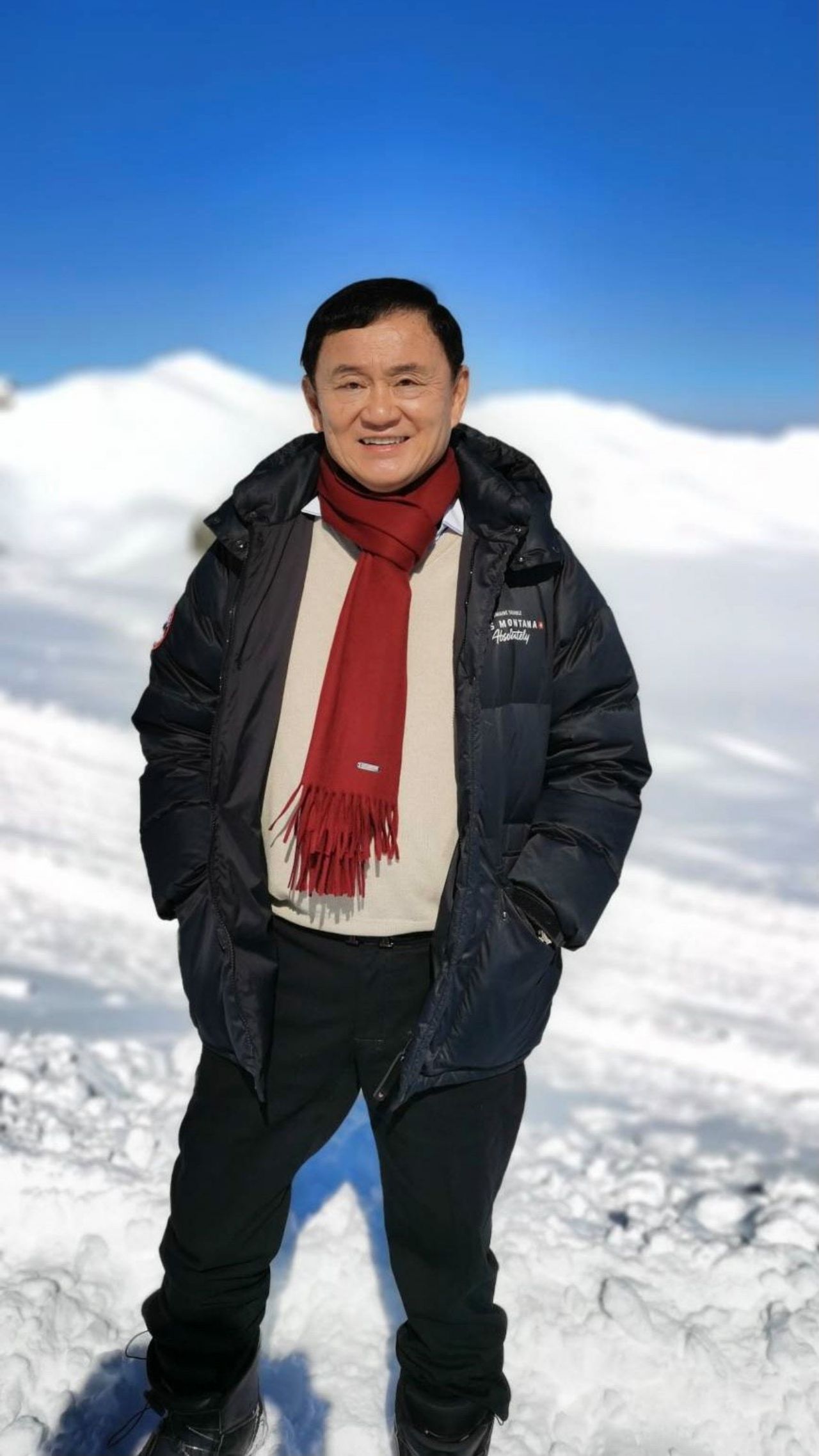 ทักษิณ ชินวัตร 