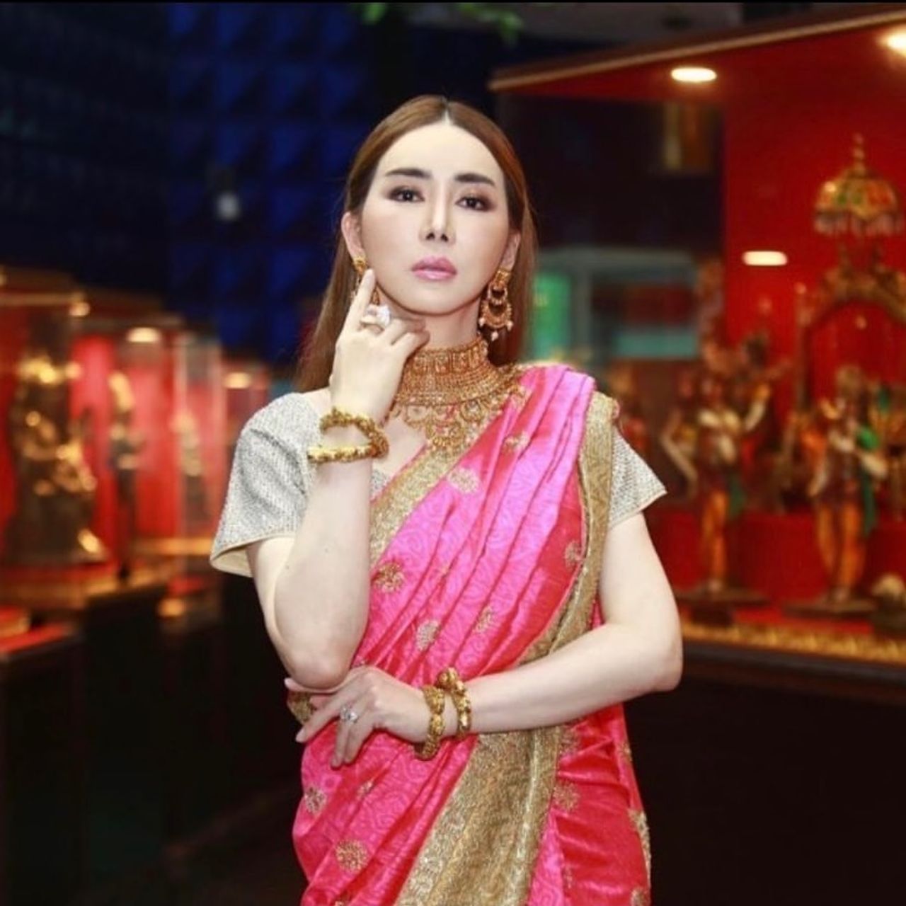 แอน จักรพงษ์ ขอบคุณภาพจากไอจี @annejkn.official