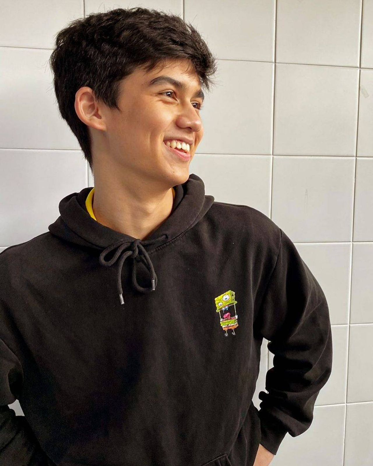 น้องทิกเกอร์ ขอบคุณภาพจากไอจี @tiggertheriault