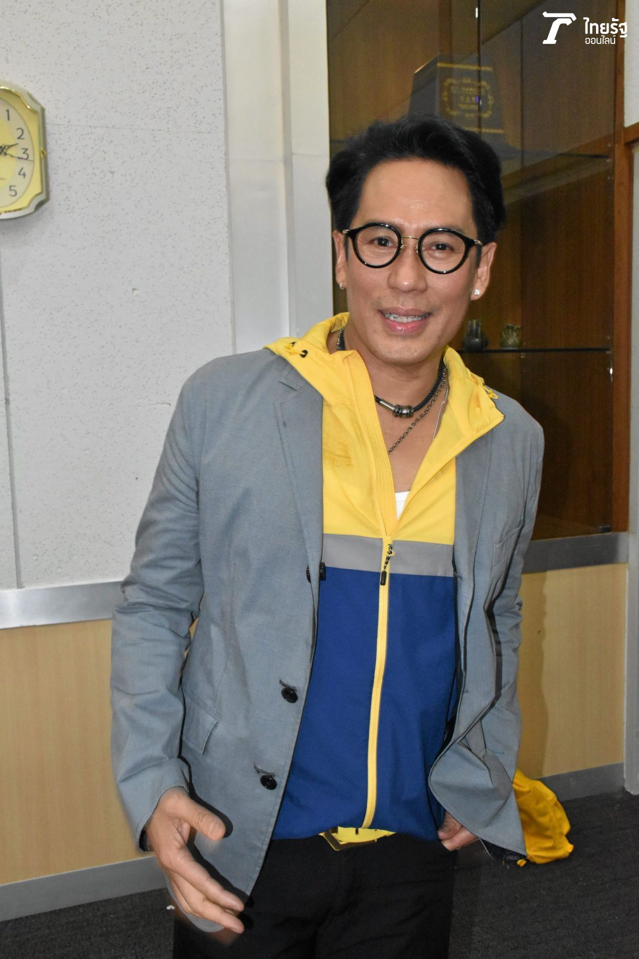 เบิร์ด ธงไชย