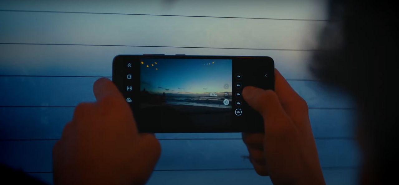 กล้องของ A52 และ A72 ไม่ต่างกันมาก