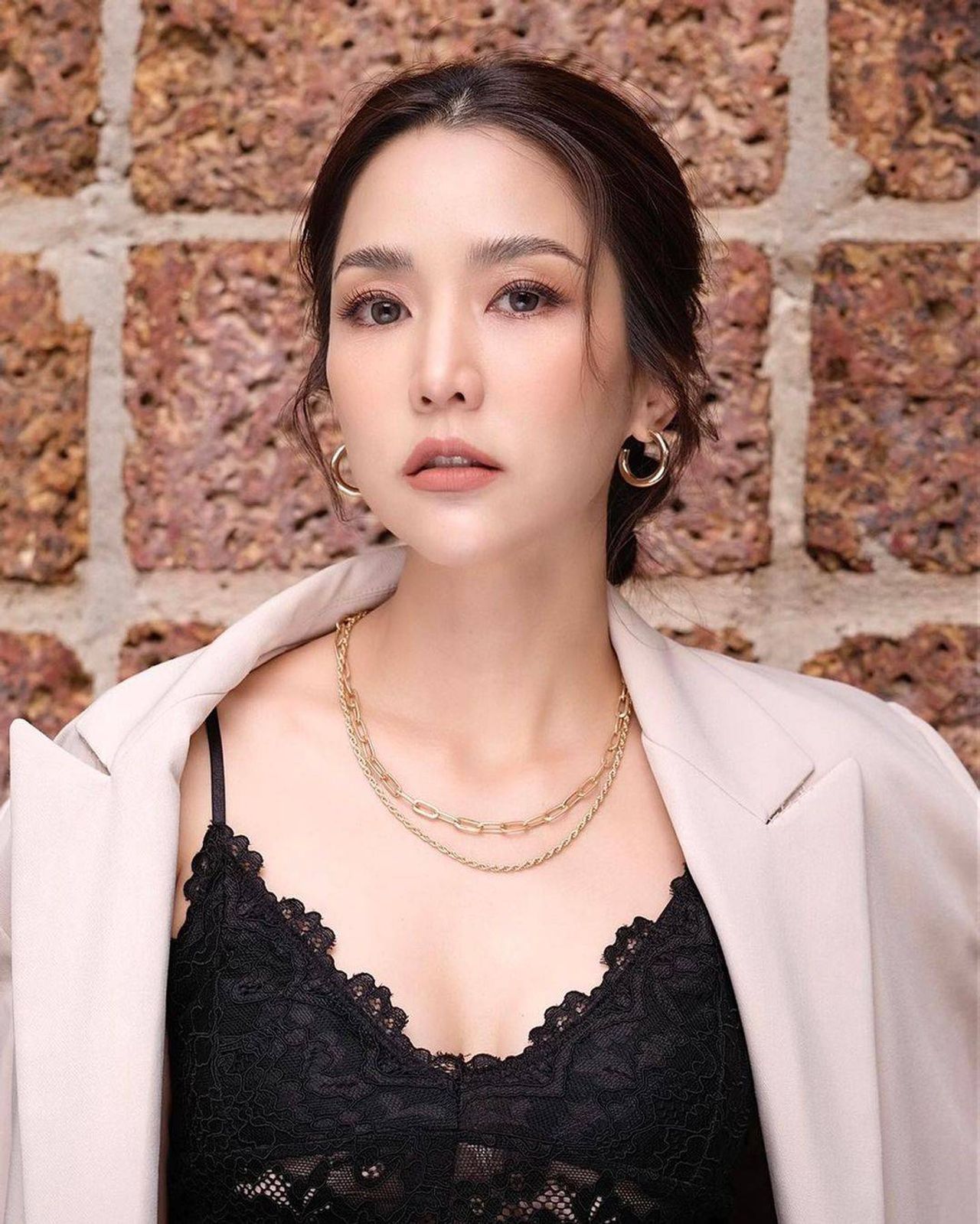 จั๊กจั่น อคัมย์สิริ ขอบคุณภาพจากไอจี @jj_akhamsiri