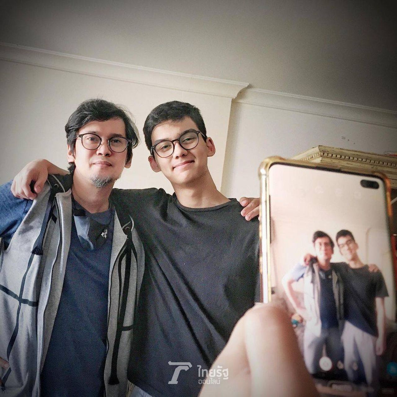 ขอบคุณภาพจากรายการ 