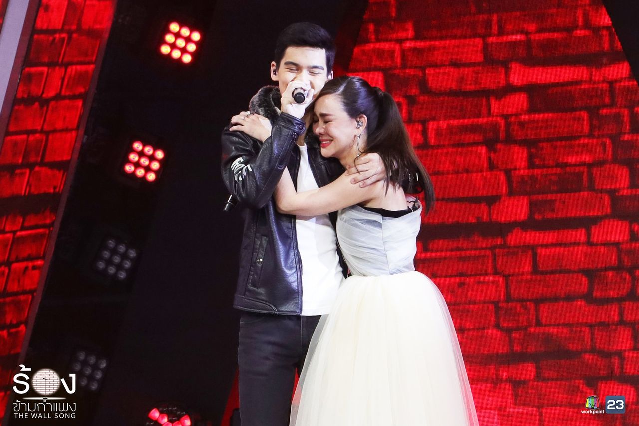 ขอบคุณภาพจากรายการ 