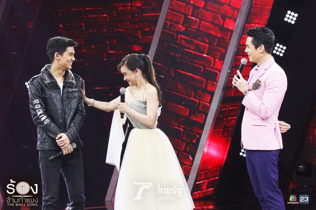 ขอบคุณภาพจากรายการ 