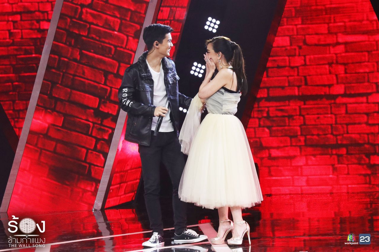 ขอบคุณภาพจากรายการ 