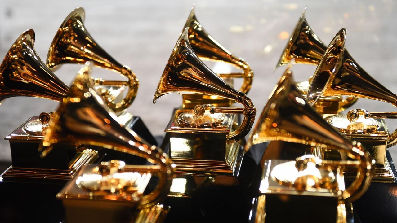 ที่มาของภาพ : GRAMMY.com