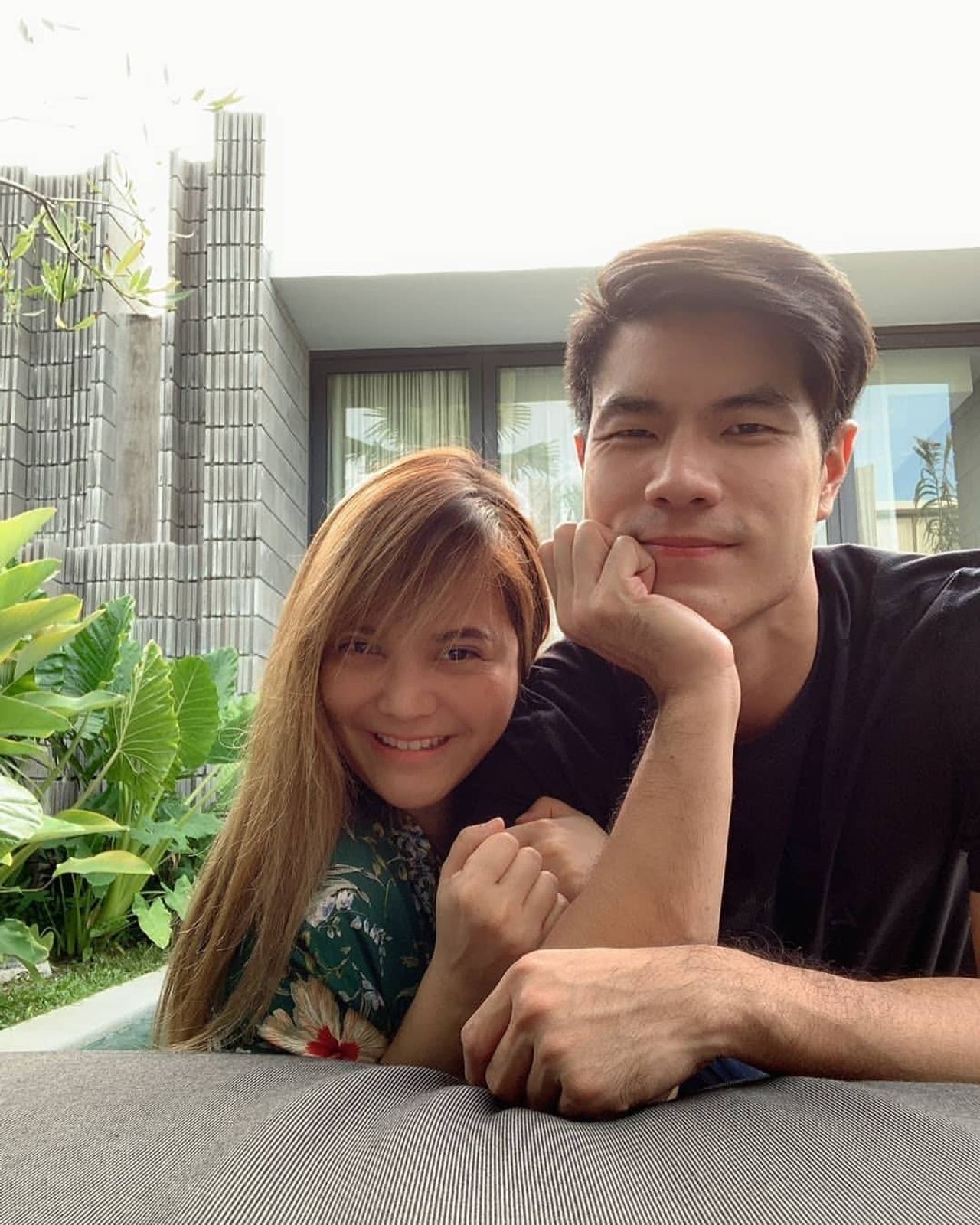 พิม-เชฟฟาง ขอบคุณภาพจากไอจี @fang_nattapong