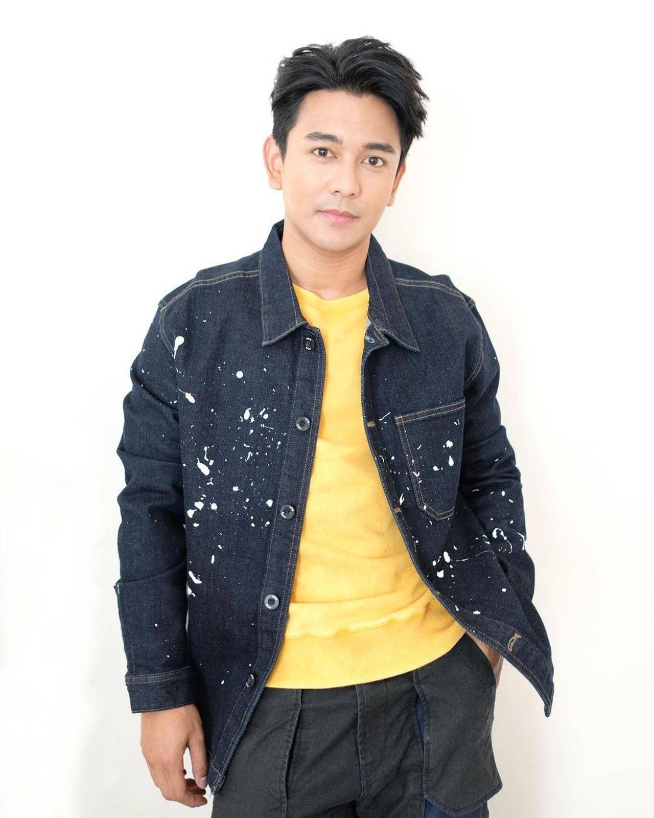 กัน นภัทร ขอบคุณภาพจากไอจี @gunnapat23