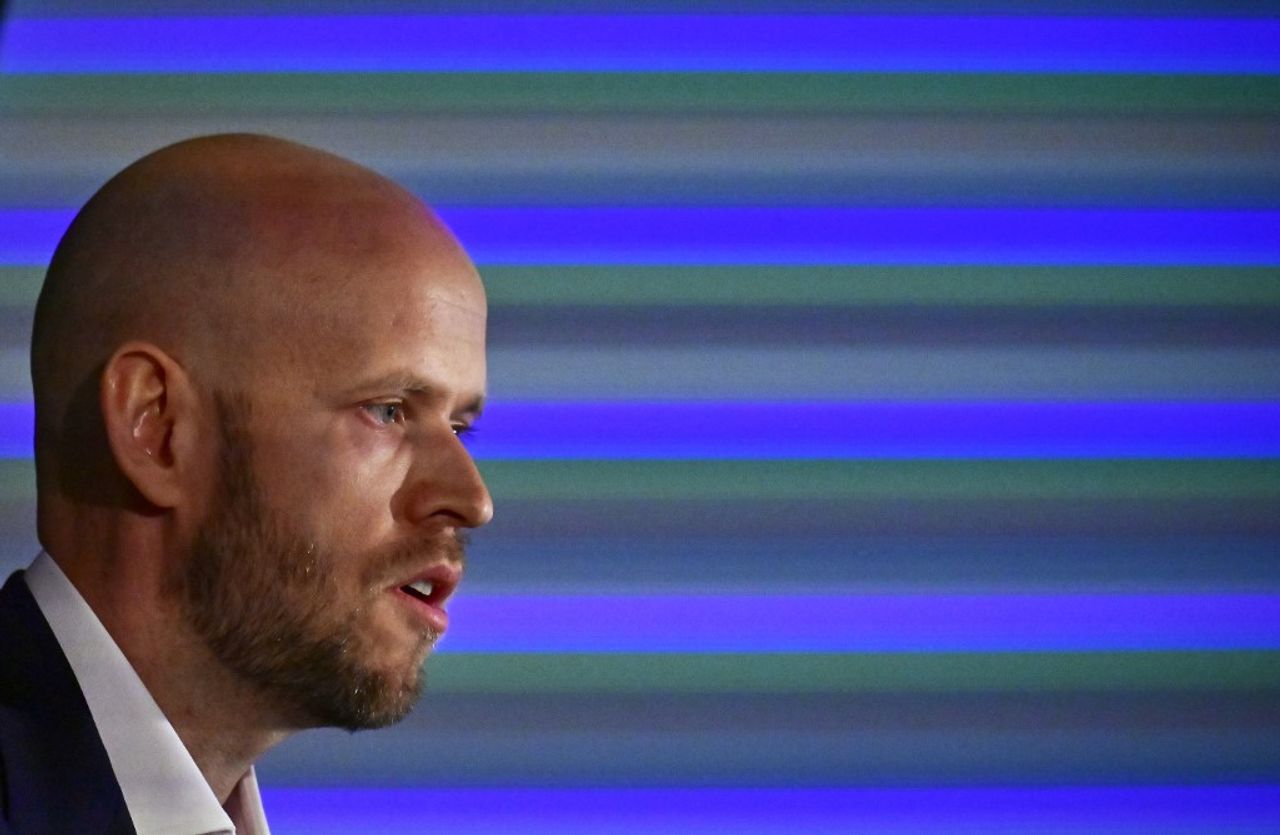 Daniel Ek CEO