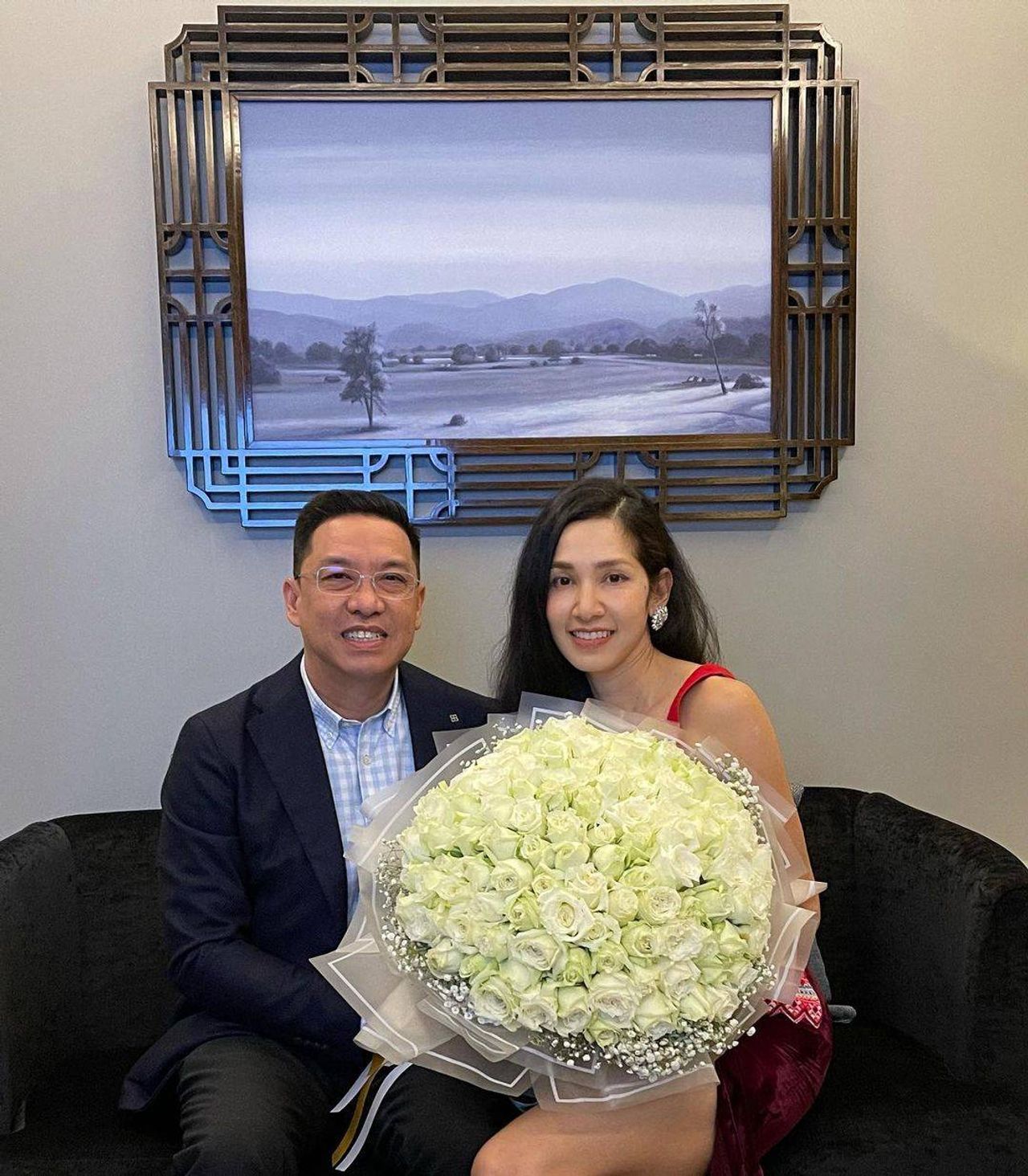 นุสบา-บี ขอบคุณภาพจากไอจี @nusbapunnakanta