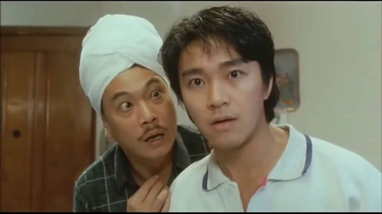 อู๋ม่งต๊ะ-โจวซิงฉือ