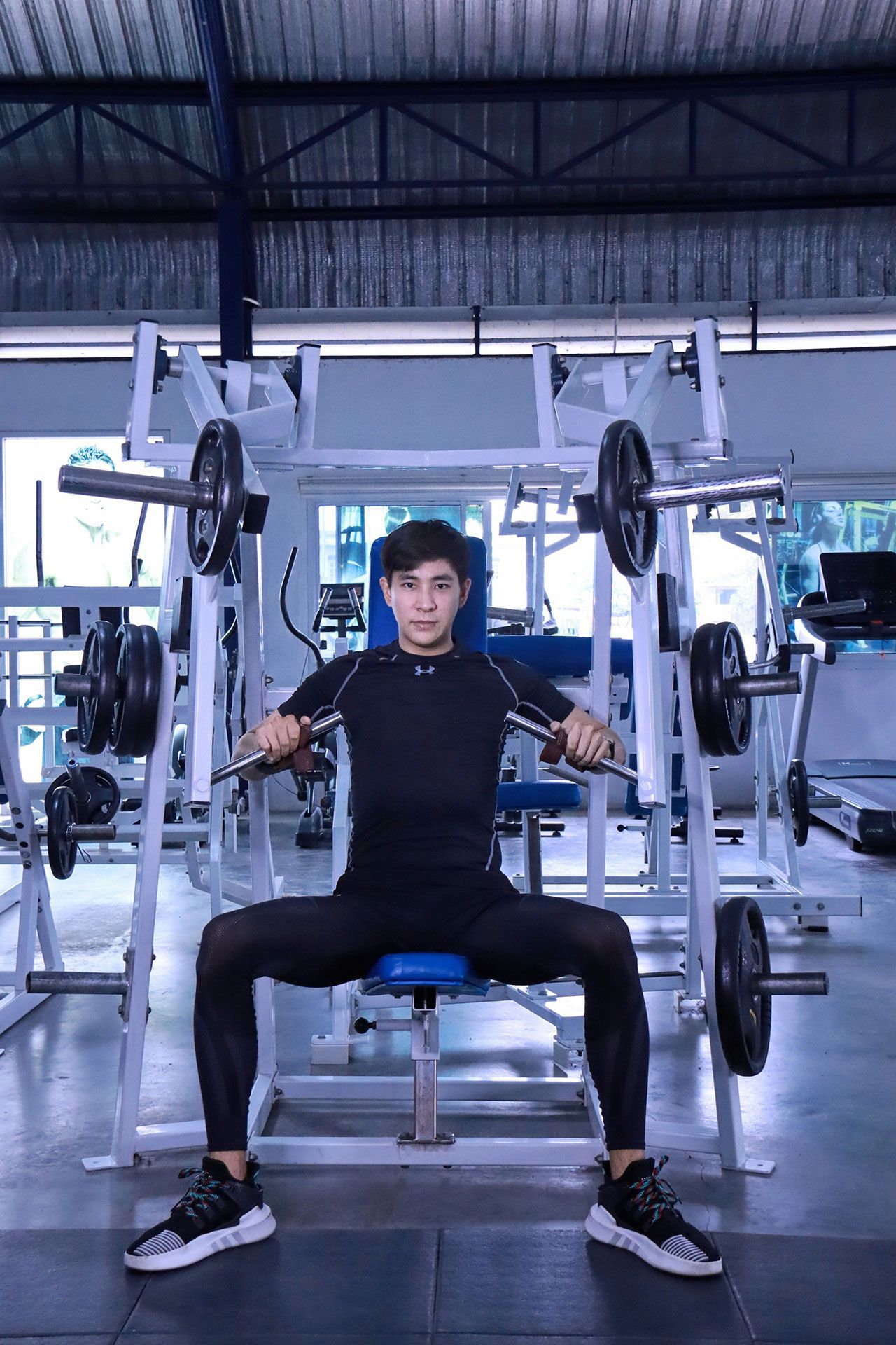 ท่านี้กล้ามต้องมา