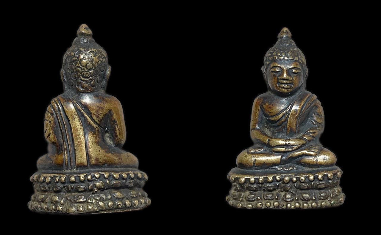 พระนิรันตราย สมเด็จพระมหาสมณเจ้า กรมพระยาวชิรญาณวโรรส วัดบวรฯ ของ อิทธิ ชวลิตธำรง.