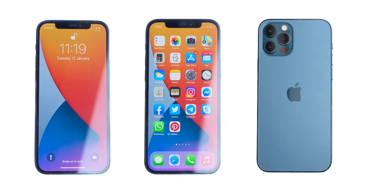 ราคา iPhone 12 Pro และ iPhone Pro Max แบบเครื่องเปล่า เริ่มต้นที่ 36,900 บาท และ 39,900 บาท ความจุสูงสุดอยู่ที่ 512 GB