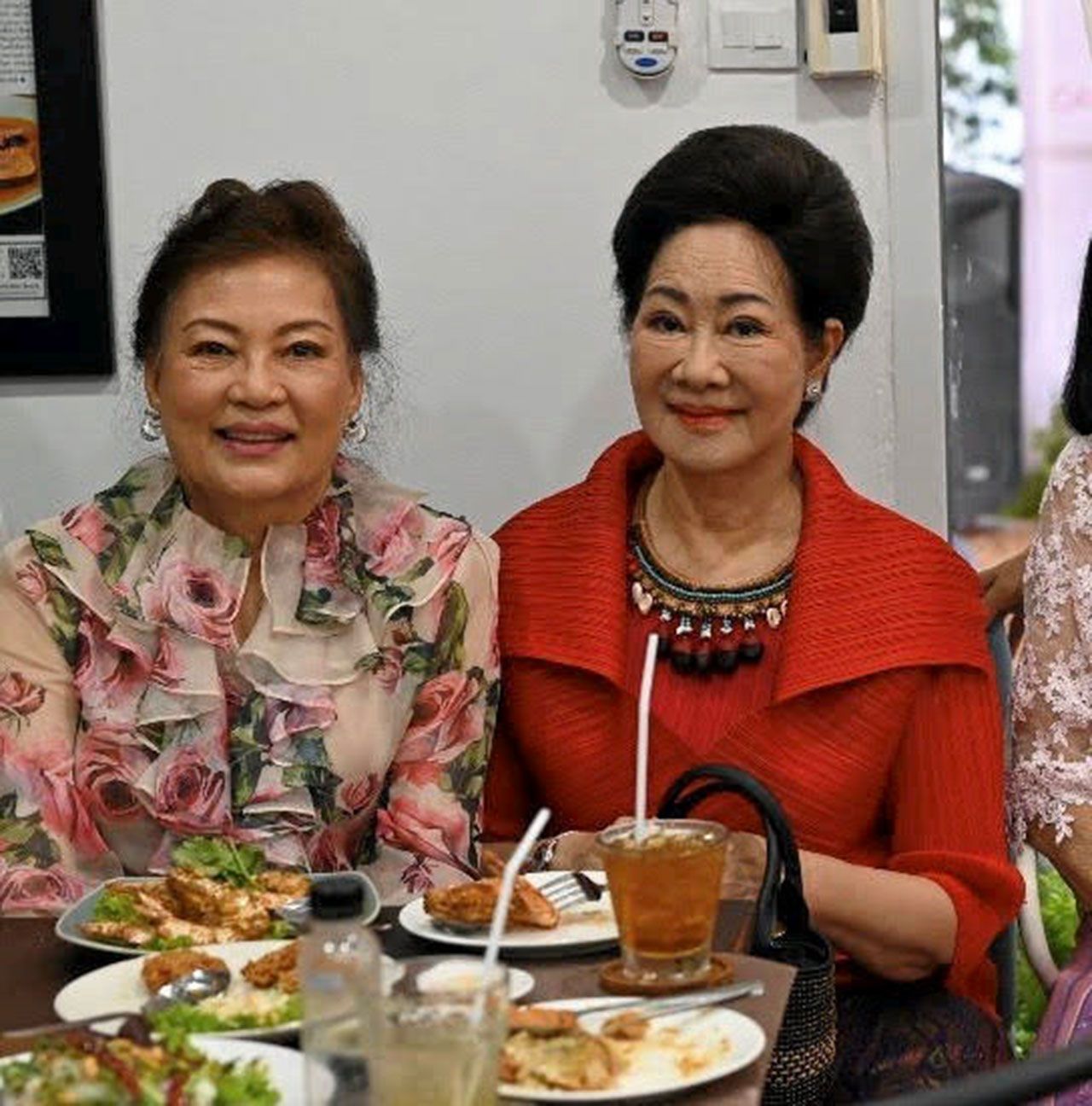 หทัยรัตน์ จุฬางกูร-ปรางทิพย์ ทวีพาณิชย์ มาร่วมชิมของอร่อย.