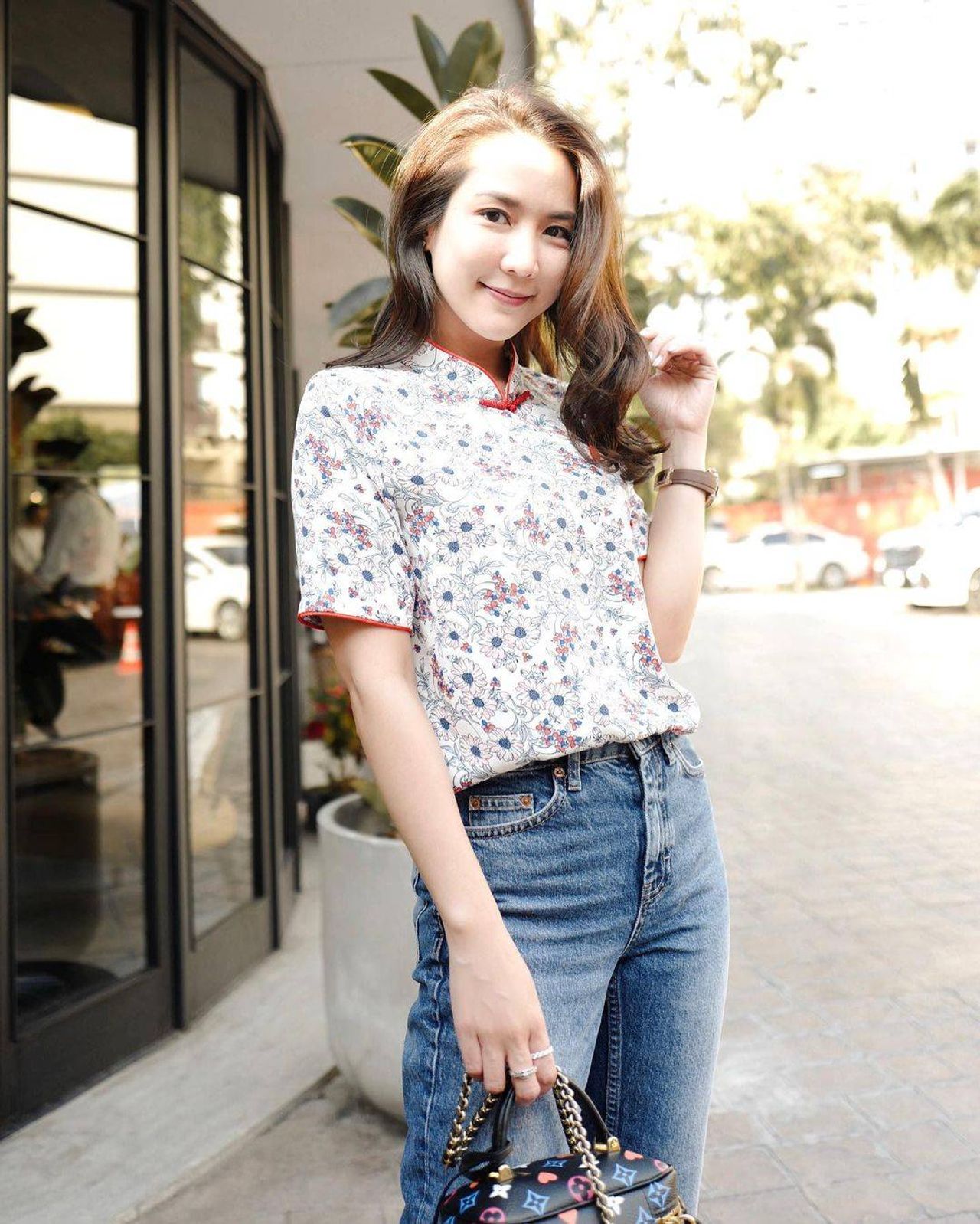 พัคมินยอง ขอบคุณภาพจากไอจี @rachel_mypark