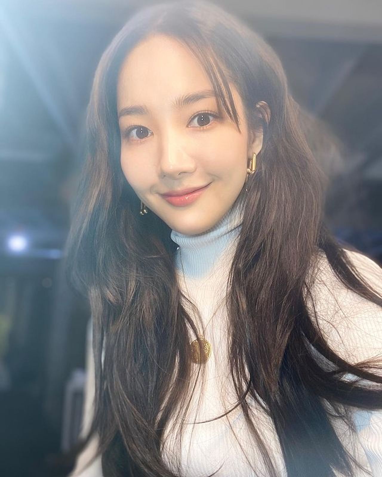 พัคมินยอง ขอบคุณภาพจากไอจี @rachel_mypark