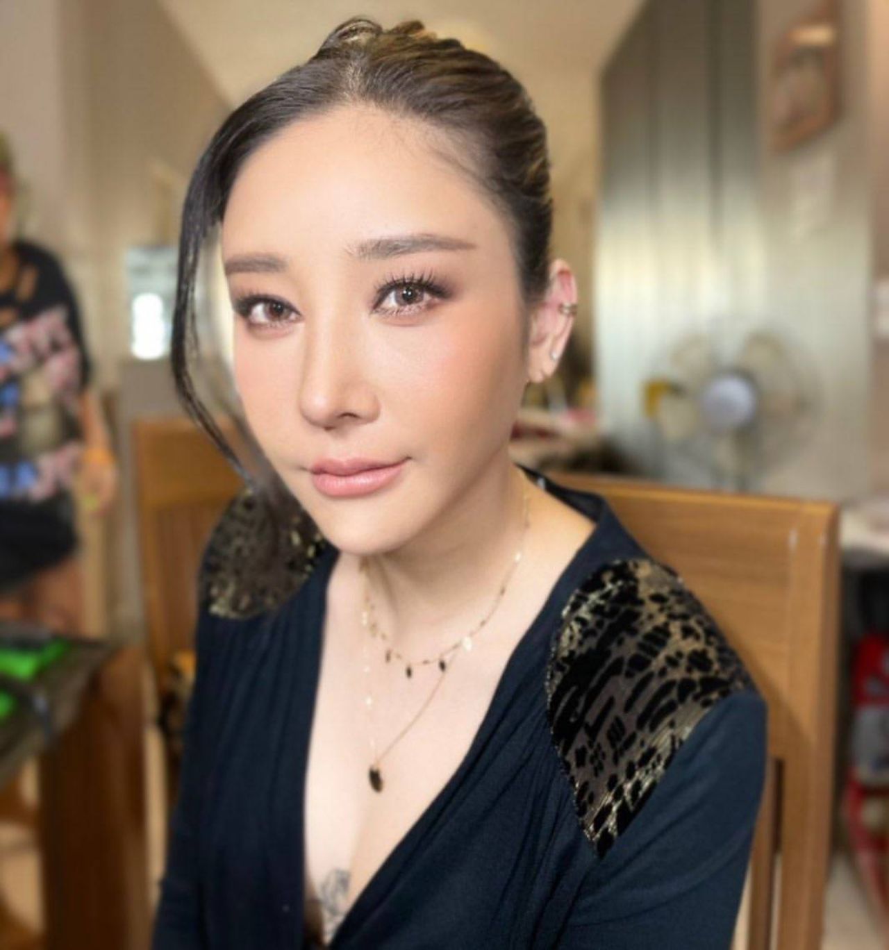 แตงโม นิดา ขอบคุณภาพจากไอจี @melonp.official