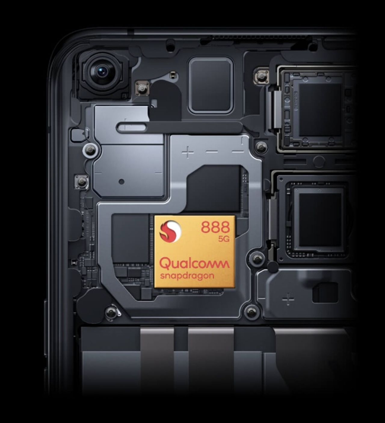 Snapdragon 888 ที่สมาร์ทโฟนเรือธงทุกรุ่นต้องใช้