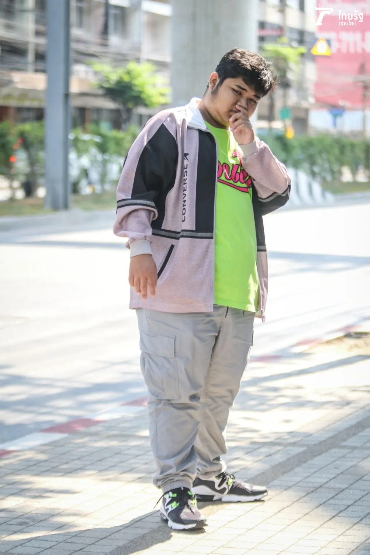 เปิดใจ VANGOE เจ้าของเพลง "เก็บทรงไม่อยู่" พลิกชีวิตเพราะ The Rapper