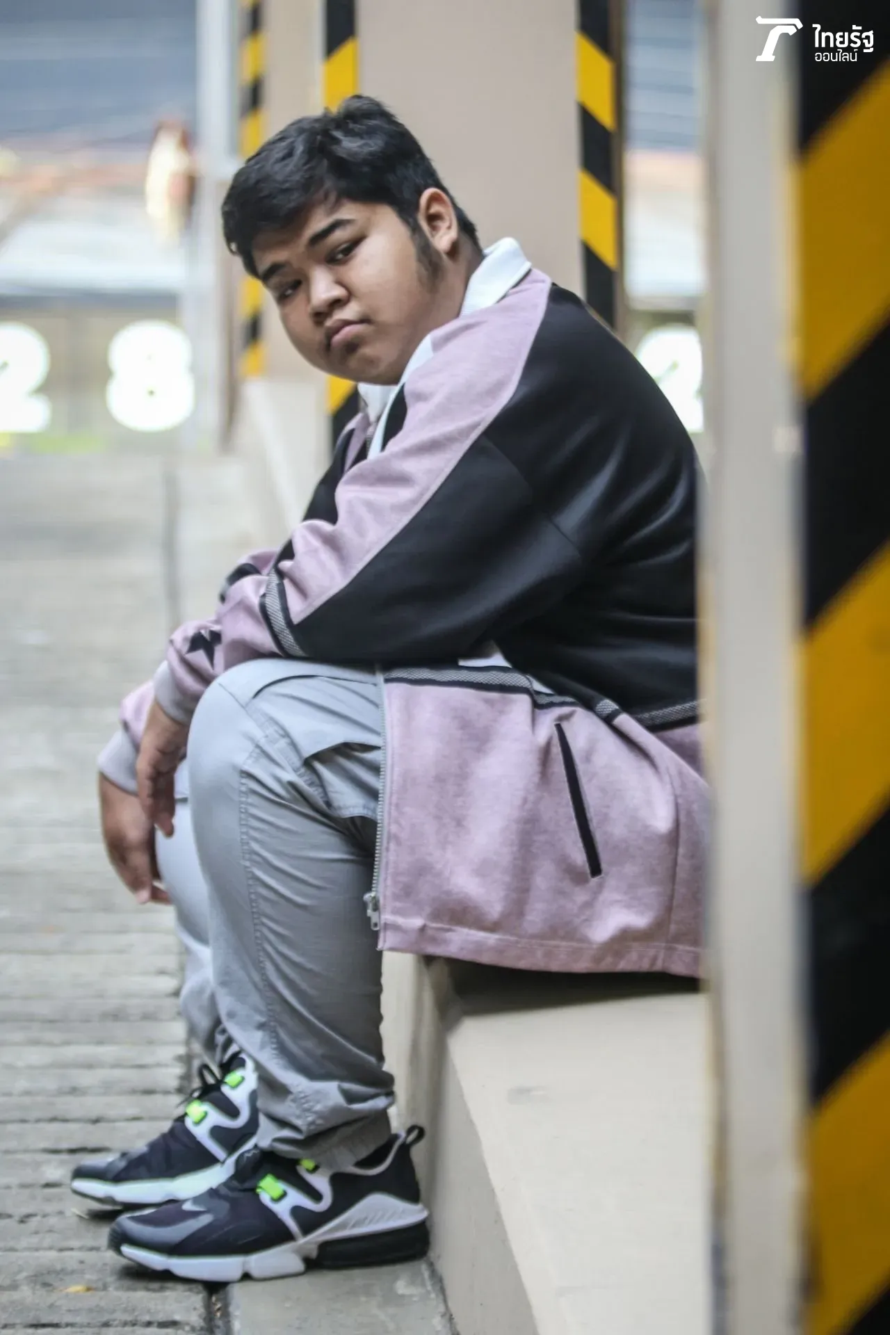 เปิดใจ VANGOE เจ้าของเพลง "เก็บทรงไม่อยู่" พลิกชีวิตเพราะ The Rapper