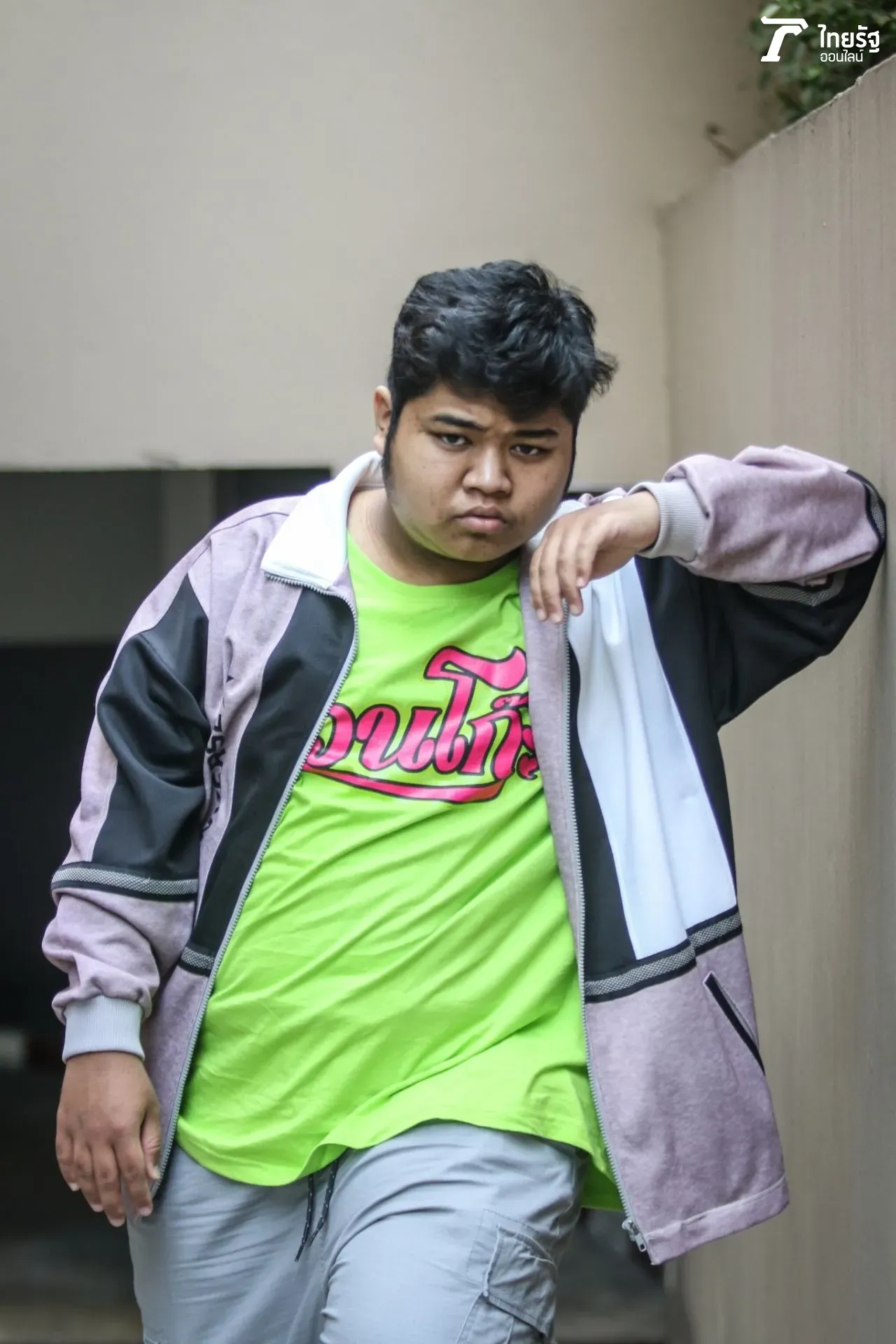 เปิดใจ VANGOE เจ้าของเพลง "เก็บทรงไม่อยู่" พลิกชีวิตเพราะ The Rapper