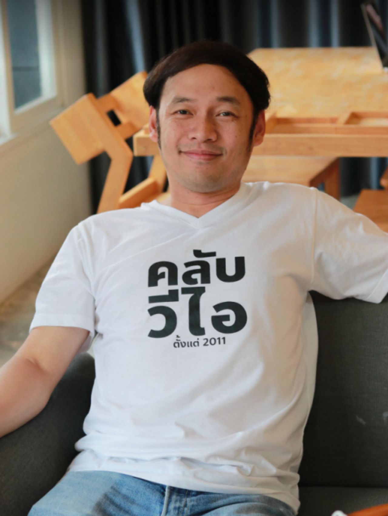 ชัชวนันท์ สันธิเดช ผู้แปลหนังสือ Tim Cook: The Genius Who Took Apple to the Next Level