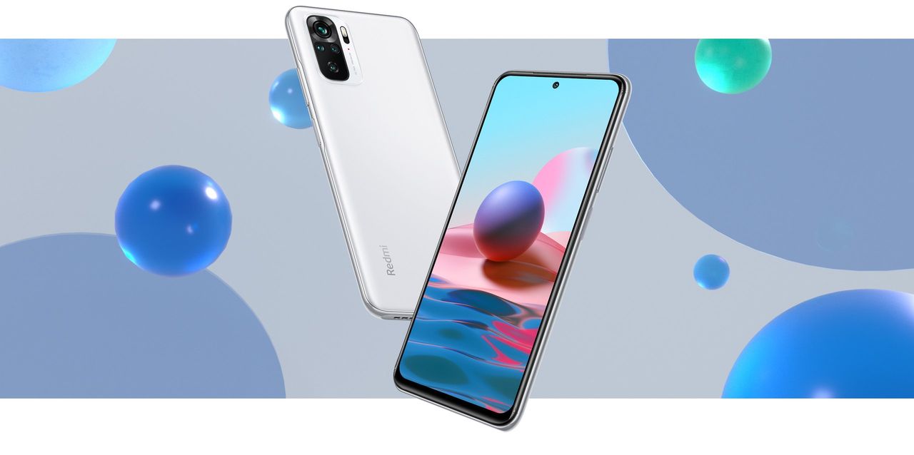 Redmi Note 10 