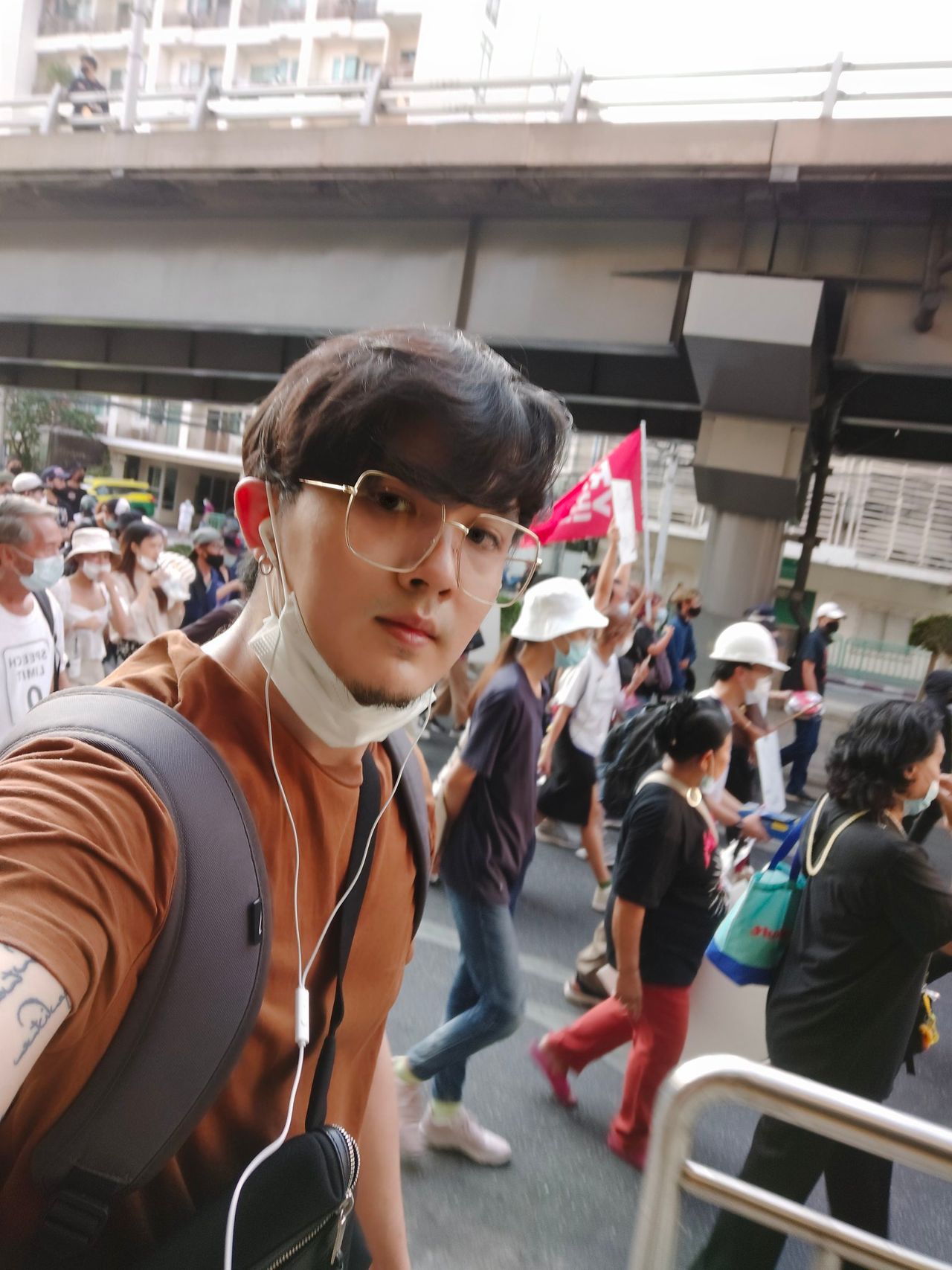 ฟลุค พชร ขอบคุณภาพจากทวิตเตอร์ @fookkub