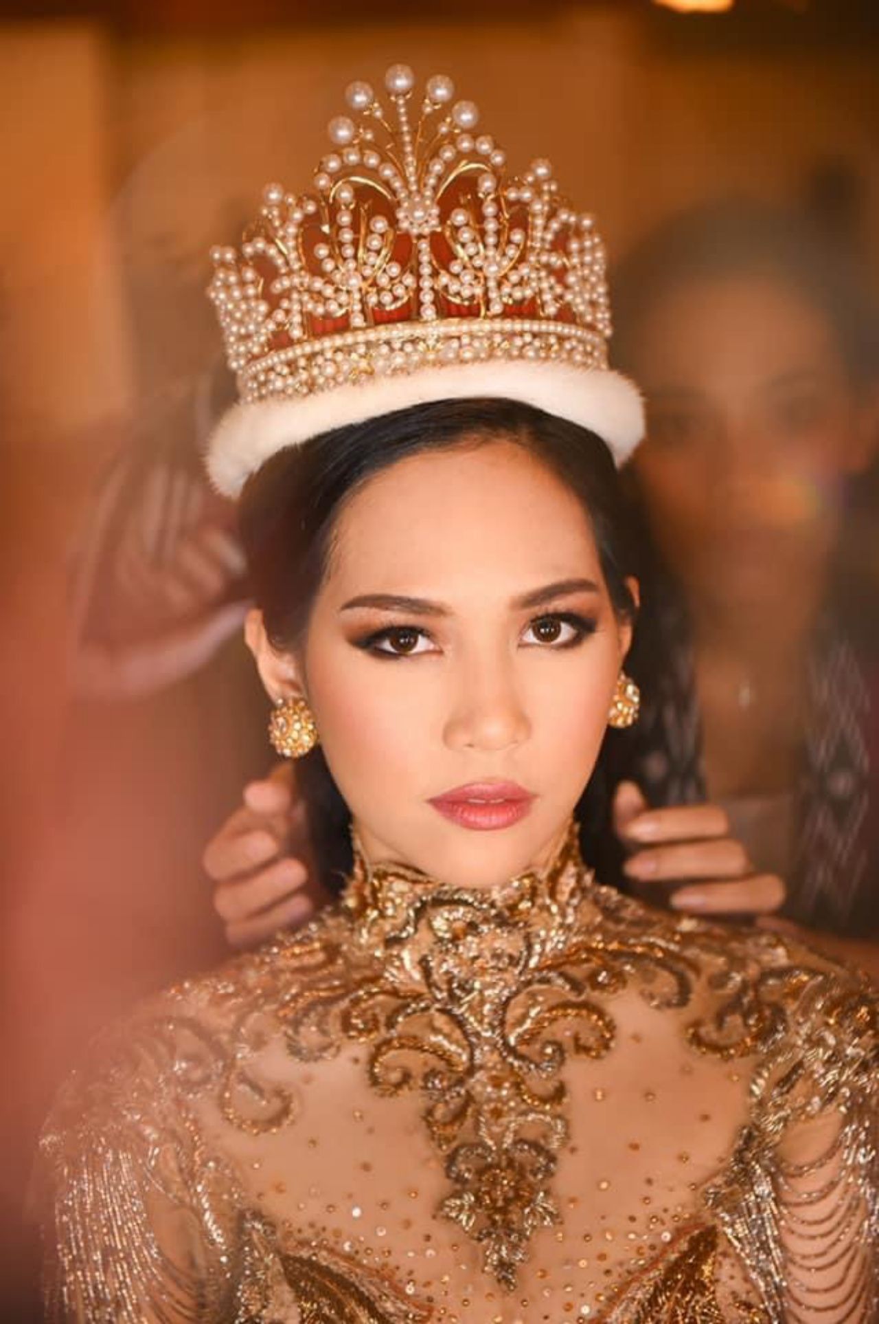 บิ๊นท์ สิรีธร ลีห์อร่ามวัฒน์ มิสอินเตอร์เนชั่นแนล Miss International 2019