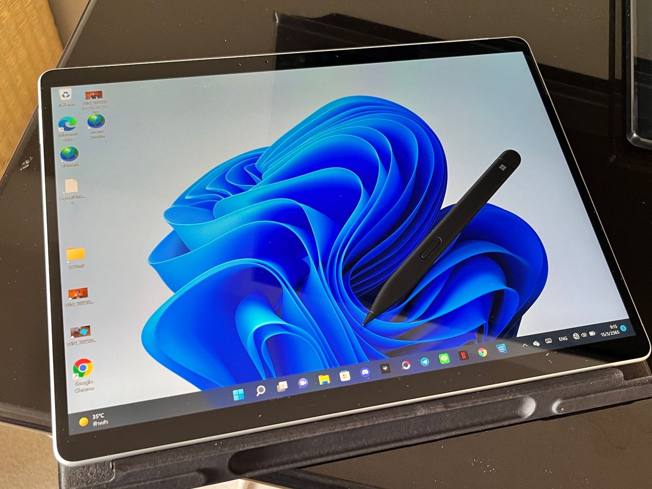 Microsoft Surface Pro 8 รองรับคนทำงานหลายสาขาอาชีพ