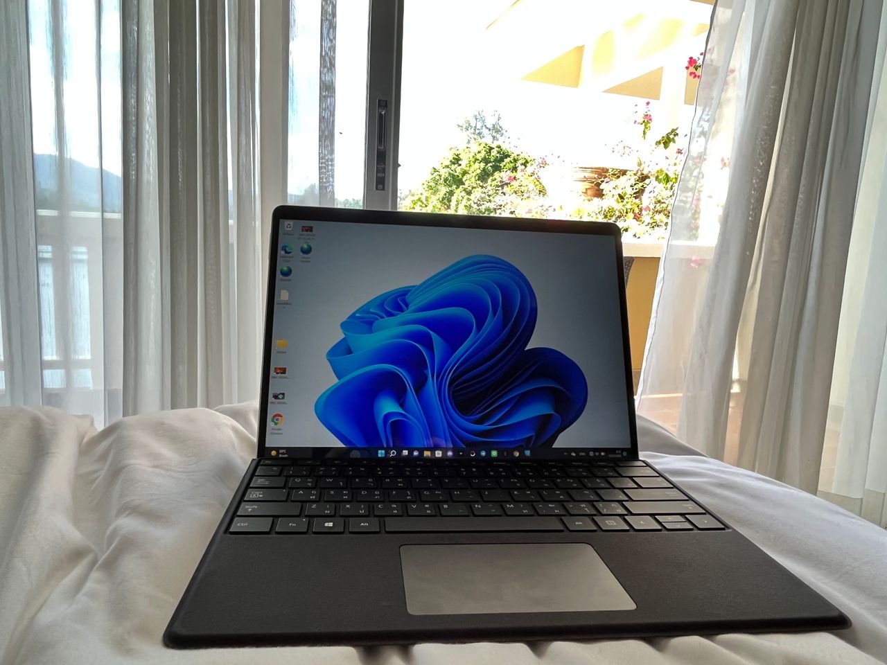 Microsoft Surface Pro 8 มีระบบระบายความร้อนที่ดี