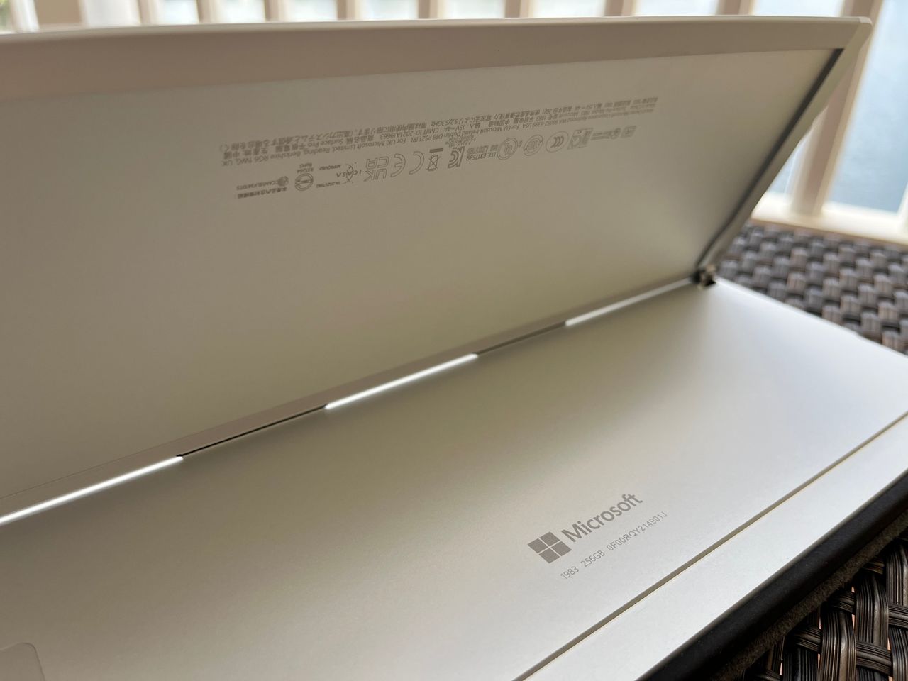 Microsoft Surface Pro 8