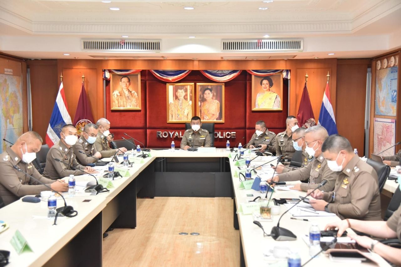 ถกมาตรการดูแลช่วง 7 วันอันตราย