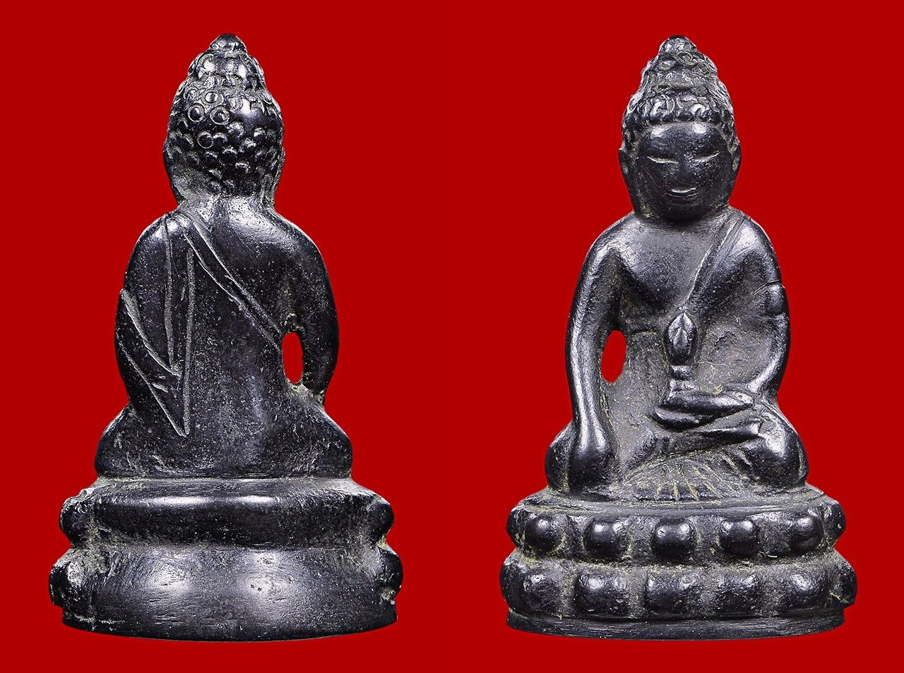 พระกริ่งเขมรน้อย สมเด็จพระสังฆราช (แพ) วัดสุทัศน์ ของน้อต ฝั่งธน.